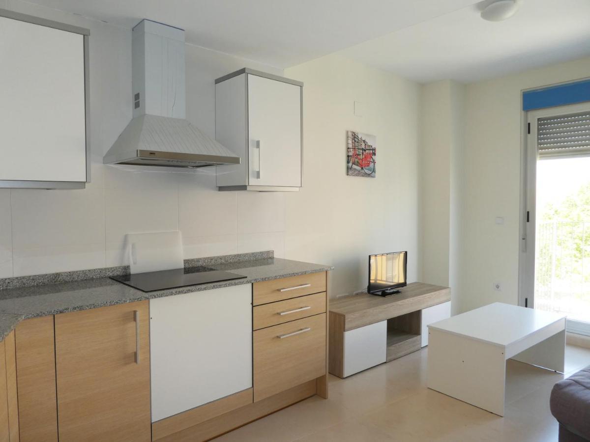 Apartamentos Benicarlo 3000 Dış mekan fotoğraf