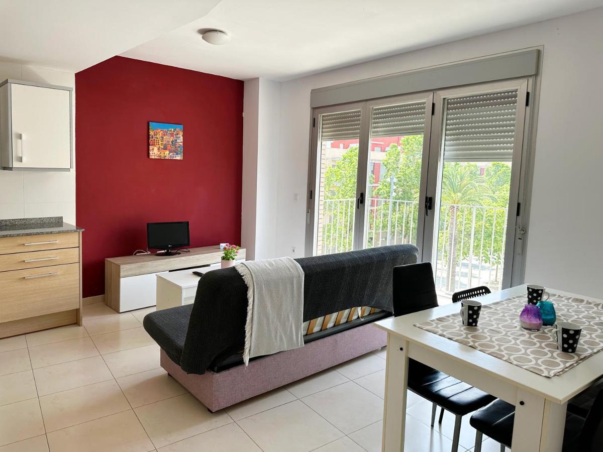 Apartamentos Benicarlo 3000 Dış mekan fotoğraf