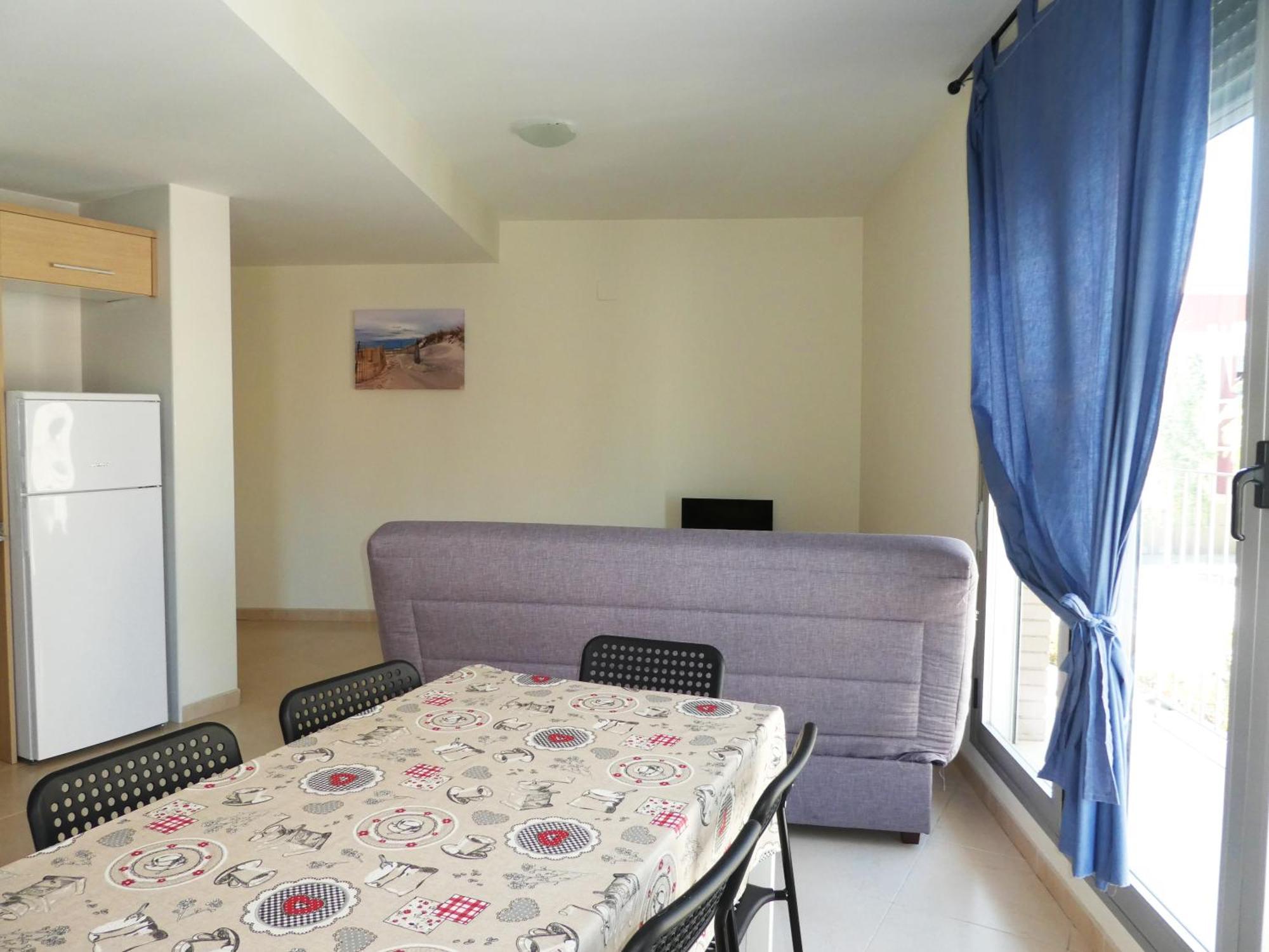 Apartamentos Benicarlo 3000 Dış mekan fotoğraf